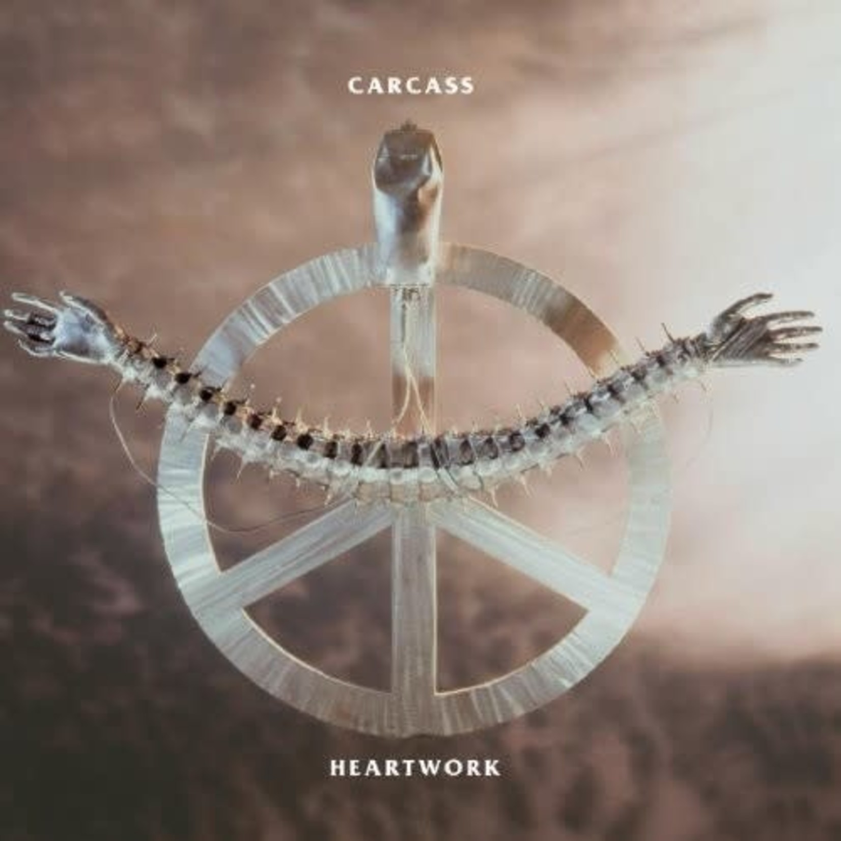 Carcass - Heartwork [CD]