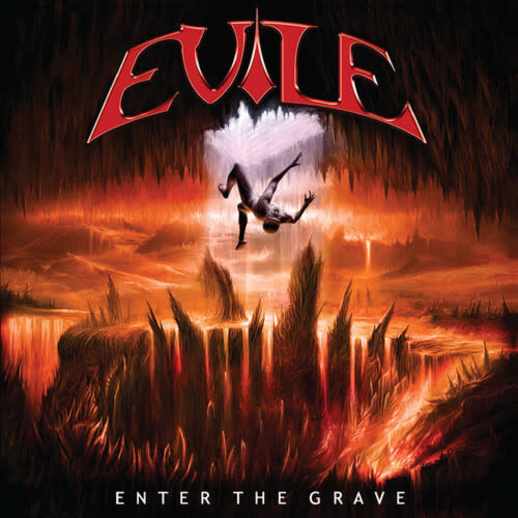 Evile - Enter The Grave [CD]