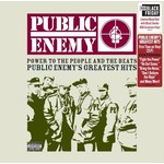 Public Enemy - Power To The People And The Beats: Public Enemy's Greatest Hits (Red Vinyl) [2LP]