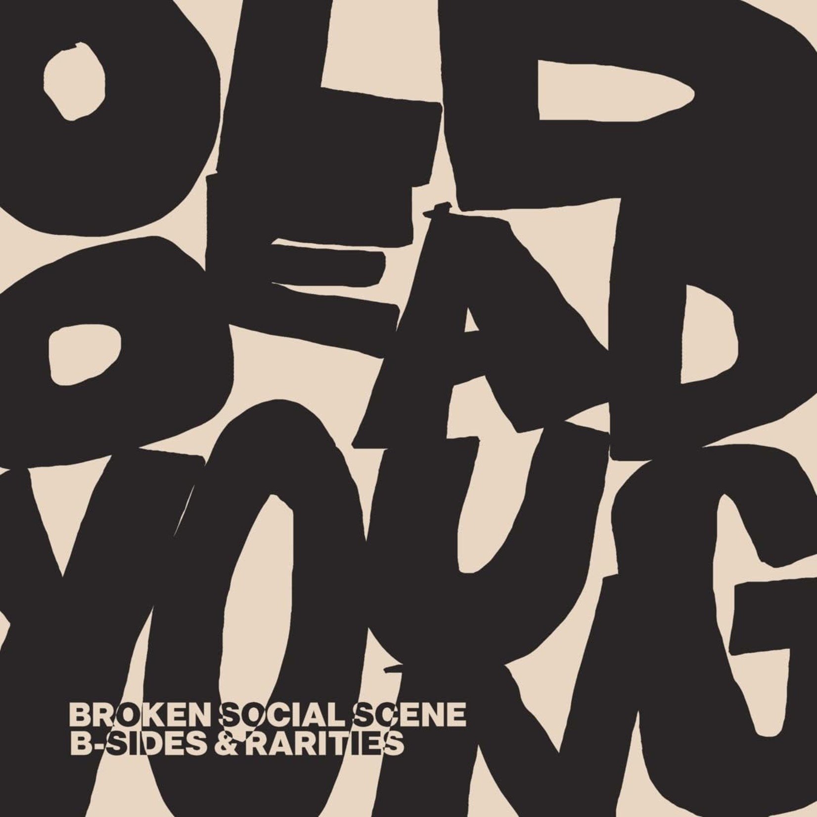 Broken Social Scene - Old Dead Young: B-Sides & Rarities [CD]