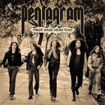 Pentagram - First Daze Here Too [CD]