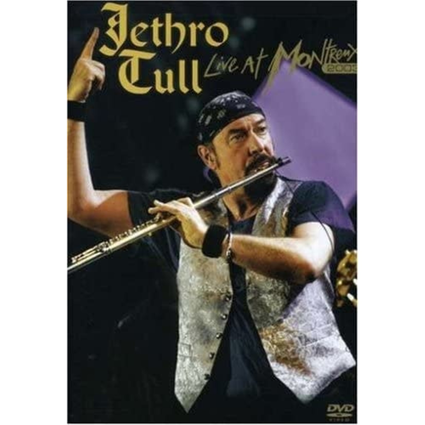 Jethro Tull - Live At Montreux 2003 [USED DVD]