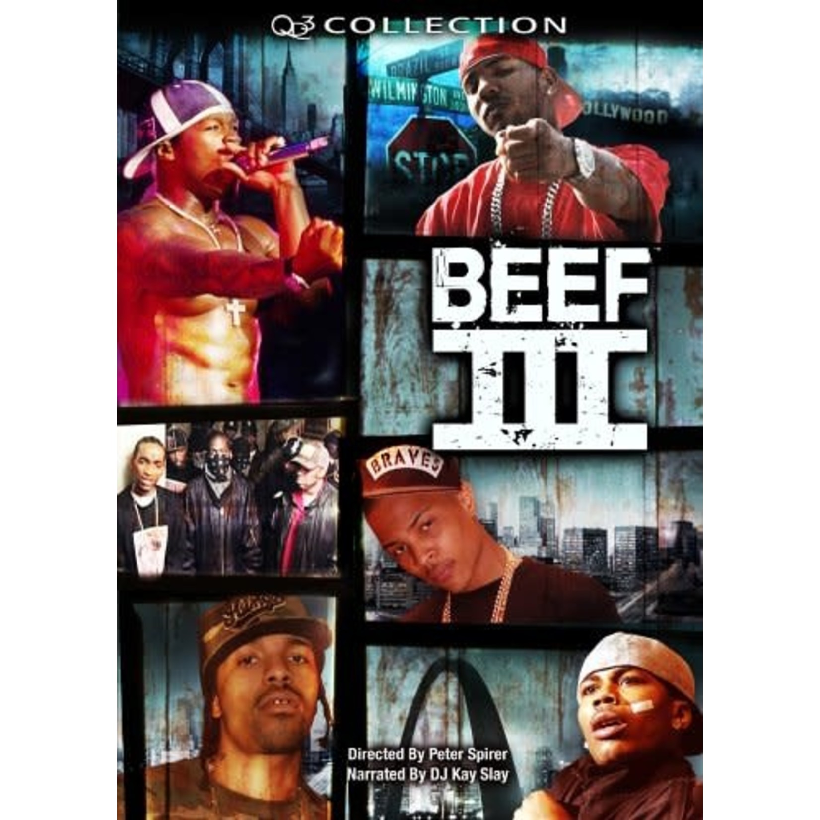 Beef III [USED DVD]