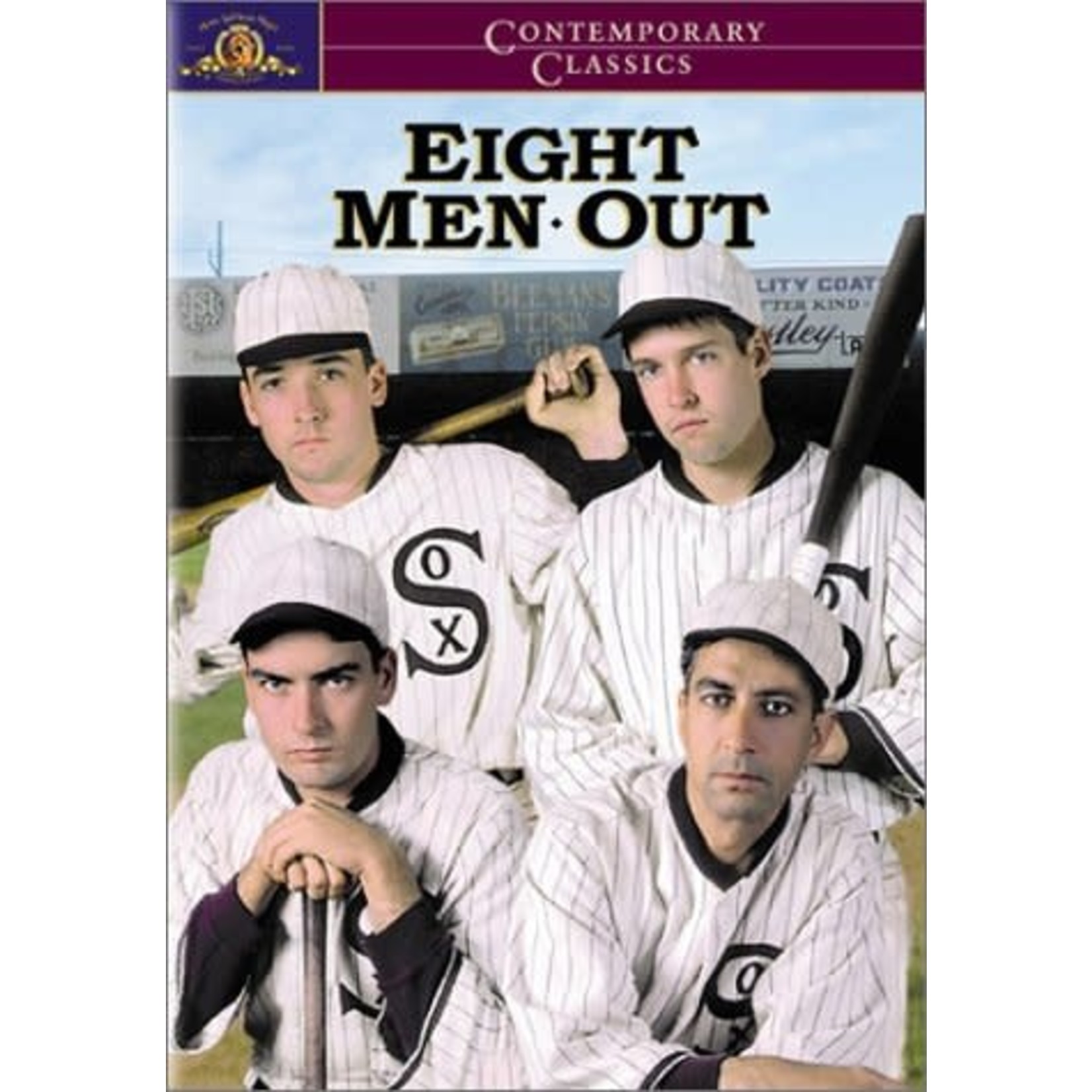 Eight Men Out (1988) [USED DVD]