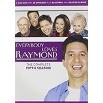 Everybody Loves Raymond - Season 5 [USED DVD]