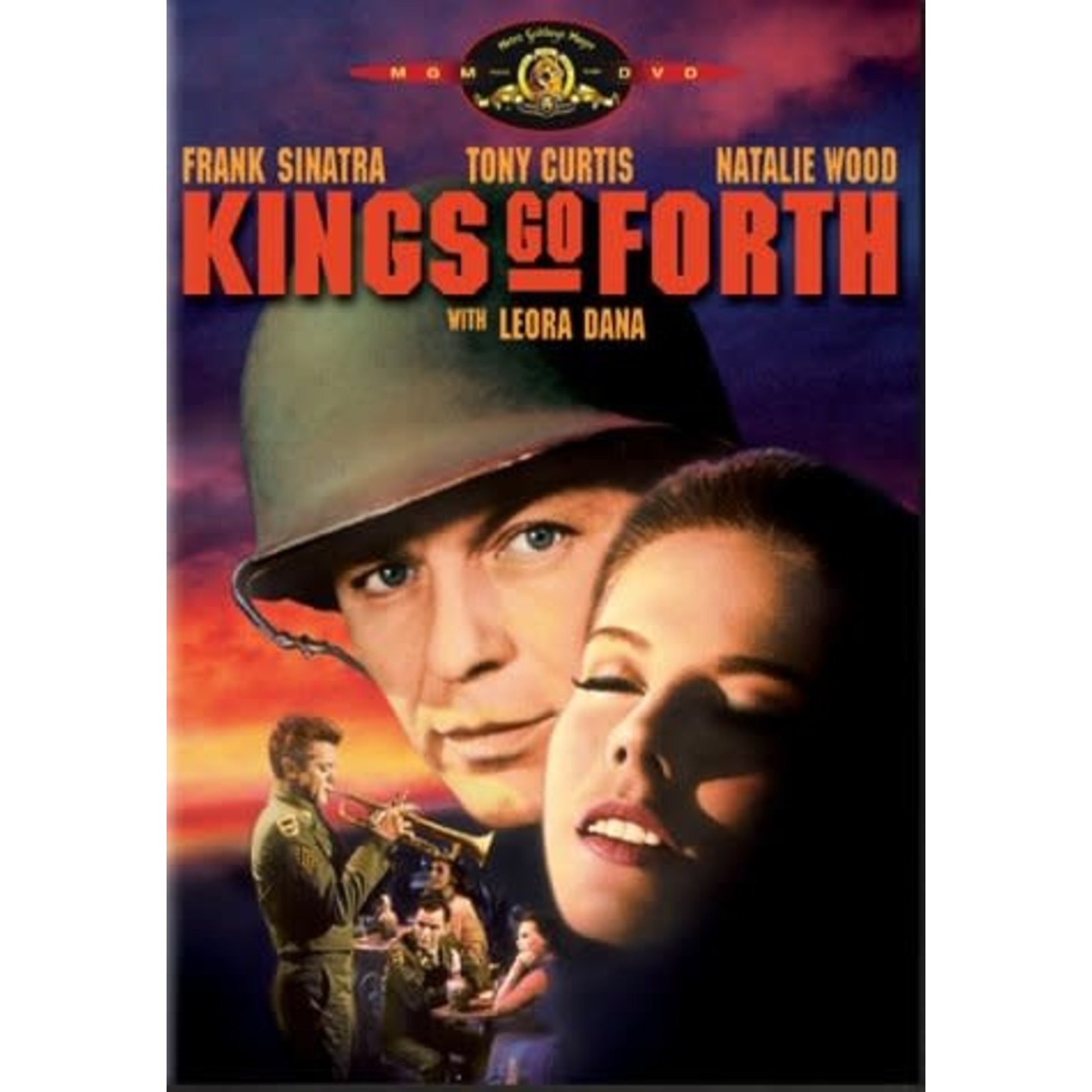 Kings Go Forth (1958) [USED DVD]