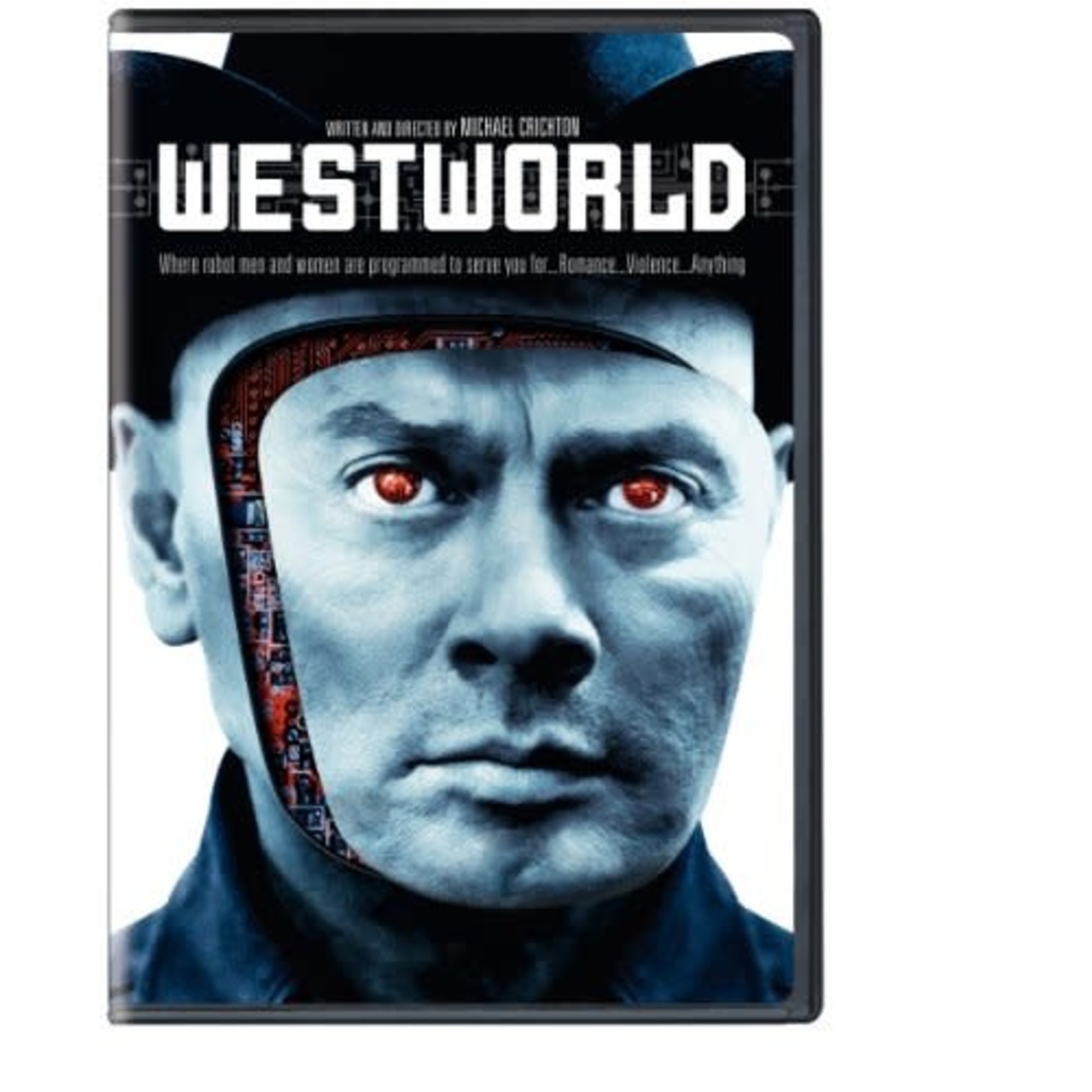 Westworld (1973) [DVD]