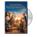 Legend Of The Guardians: The Owls Of Ga'Hoole (2010) [USED DVD]
