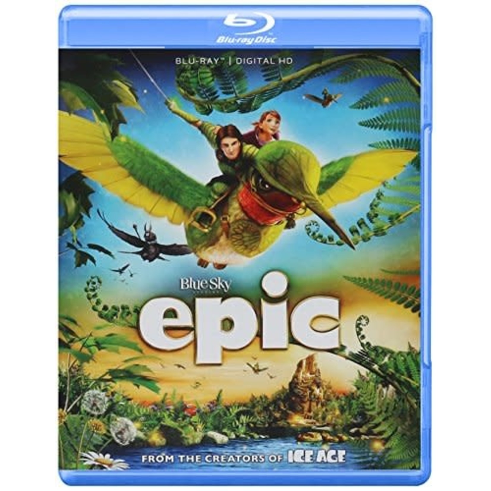 Epic (2013) [USED BRD]