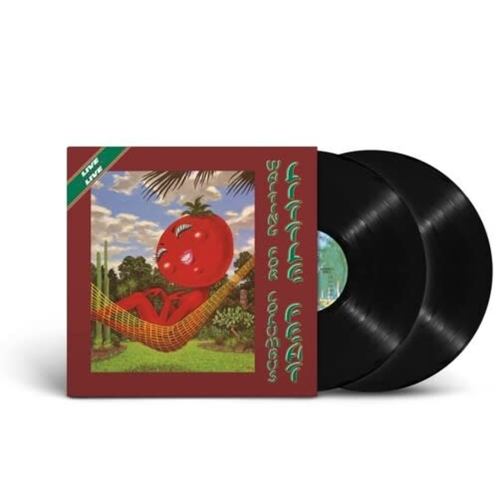 Little Feat - Waiting For Columbus [2LP]