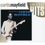Curtis Mayfield - The Very Best Of Curtis Mayfield [CD]