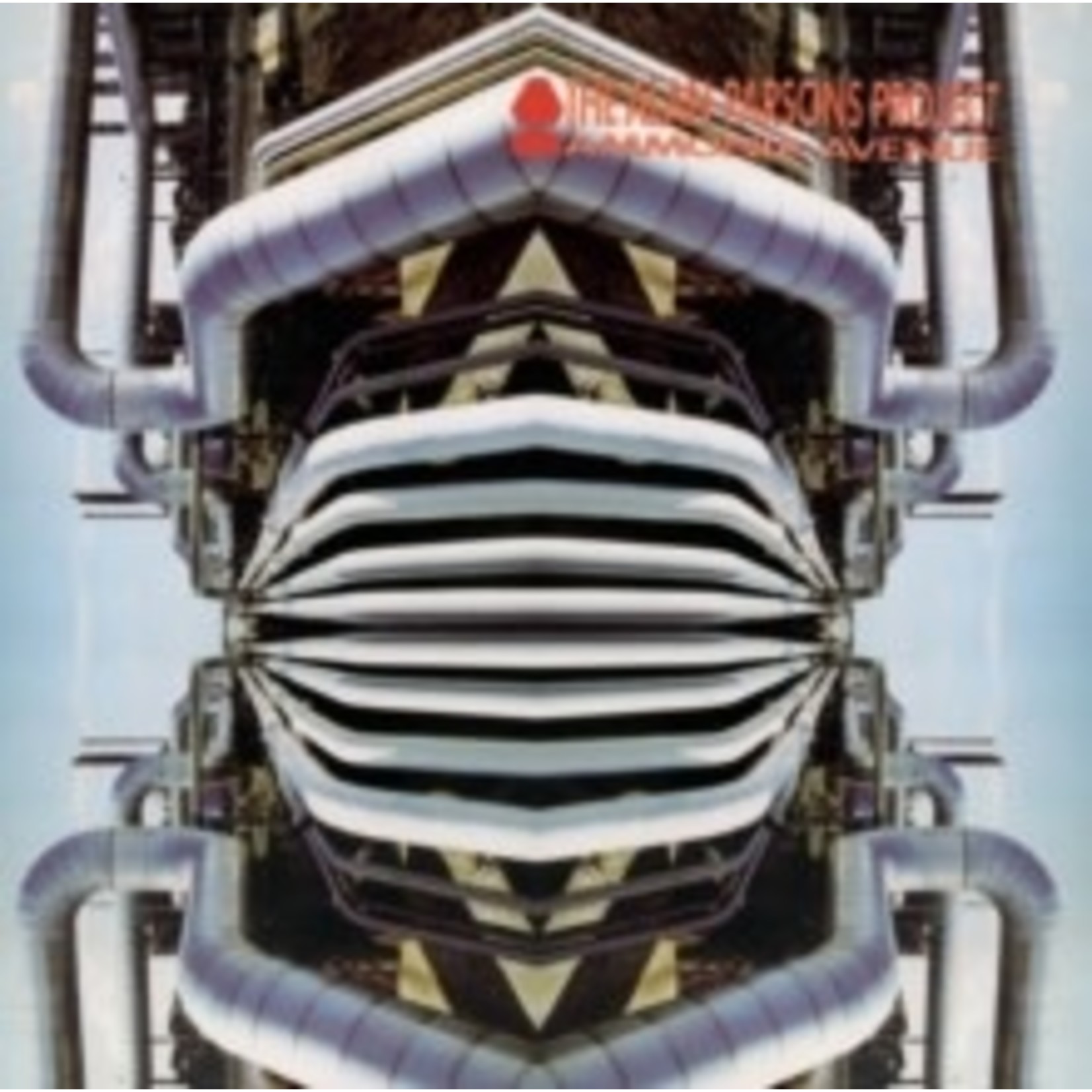 Alan Parsons - Ammonia Avenue [CD]