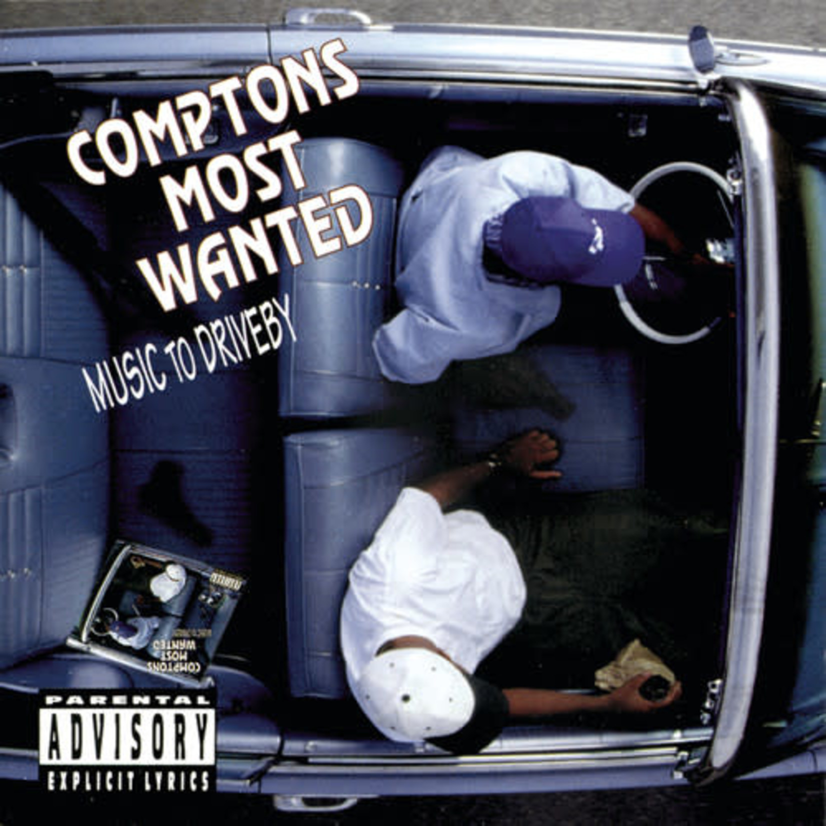 Compton's Most Wanted - Music To Driveby Artist [CD]
