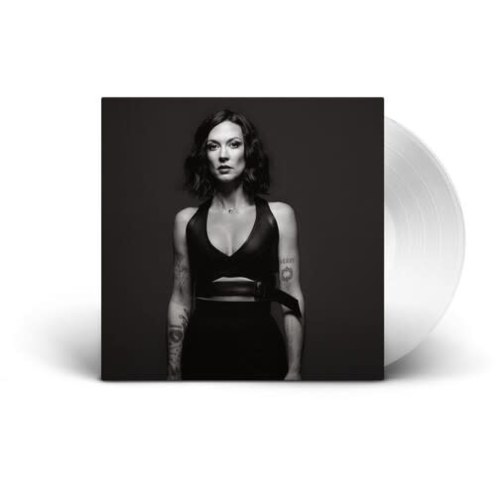 Amanda Shires - Take It Like A Man (Indie White Vinyl) [LP]