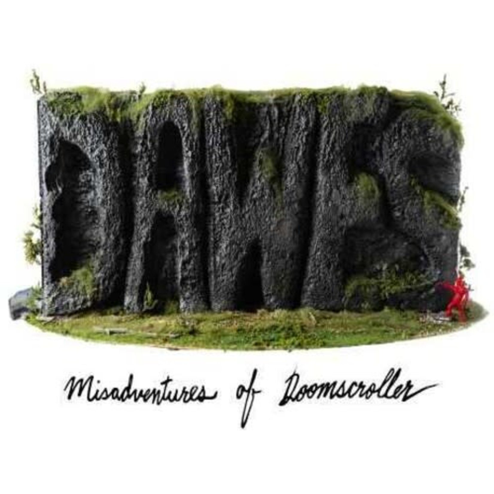 Dawes - Misadventures Of Doomscroller [CD]