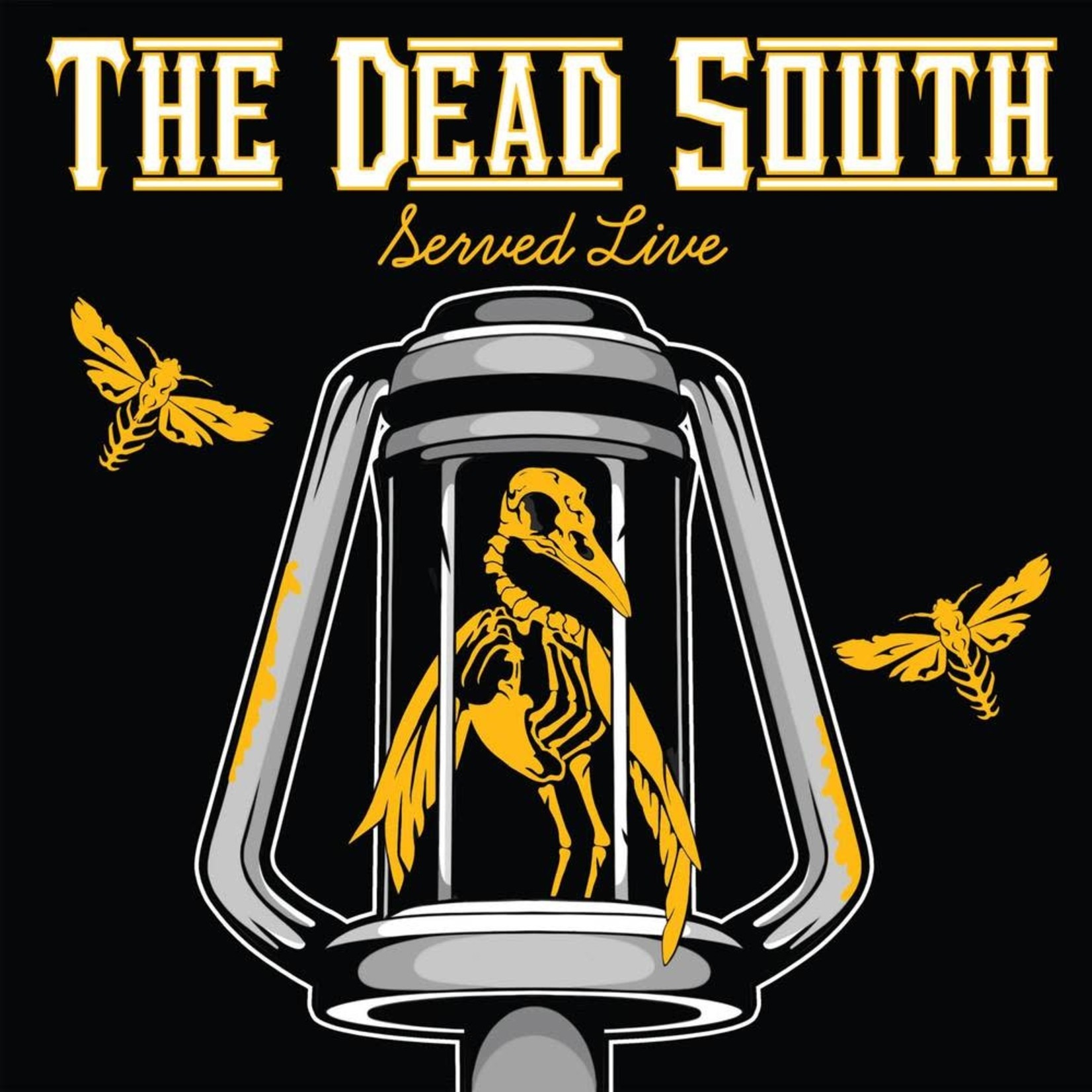 Dead South - Served Live [2CD]