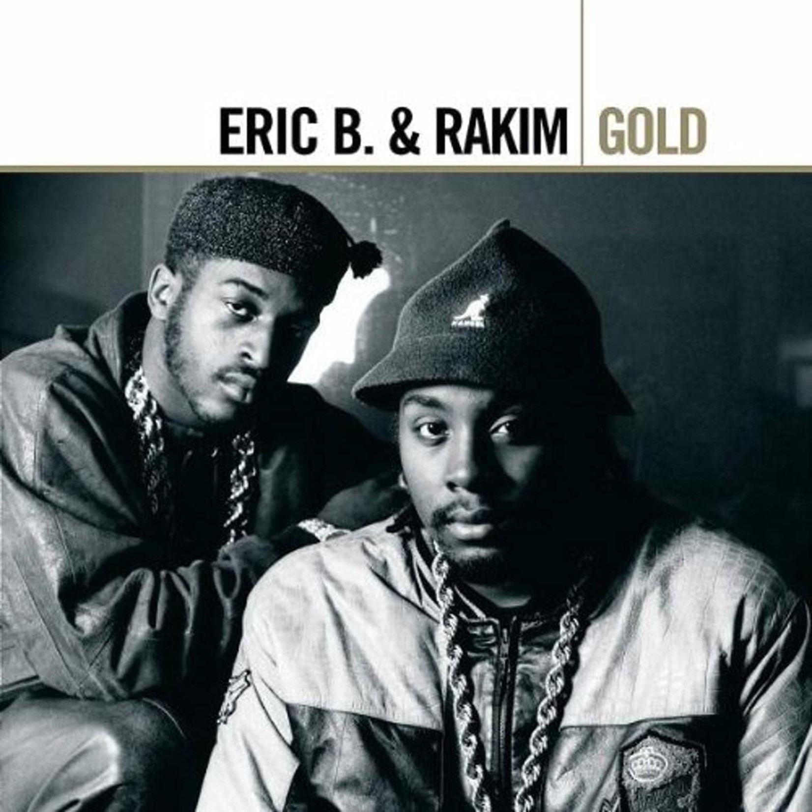 Eric B. & Rakim - Gold [2CD]