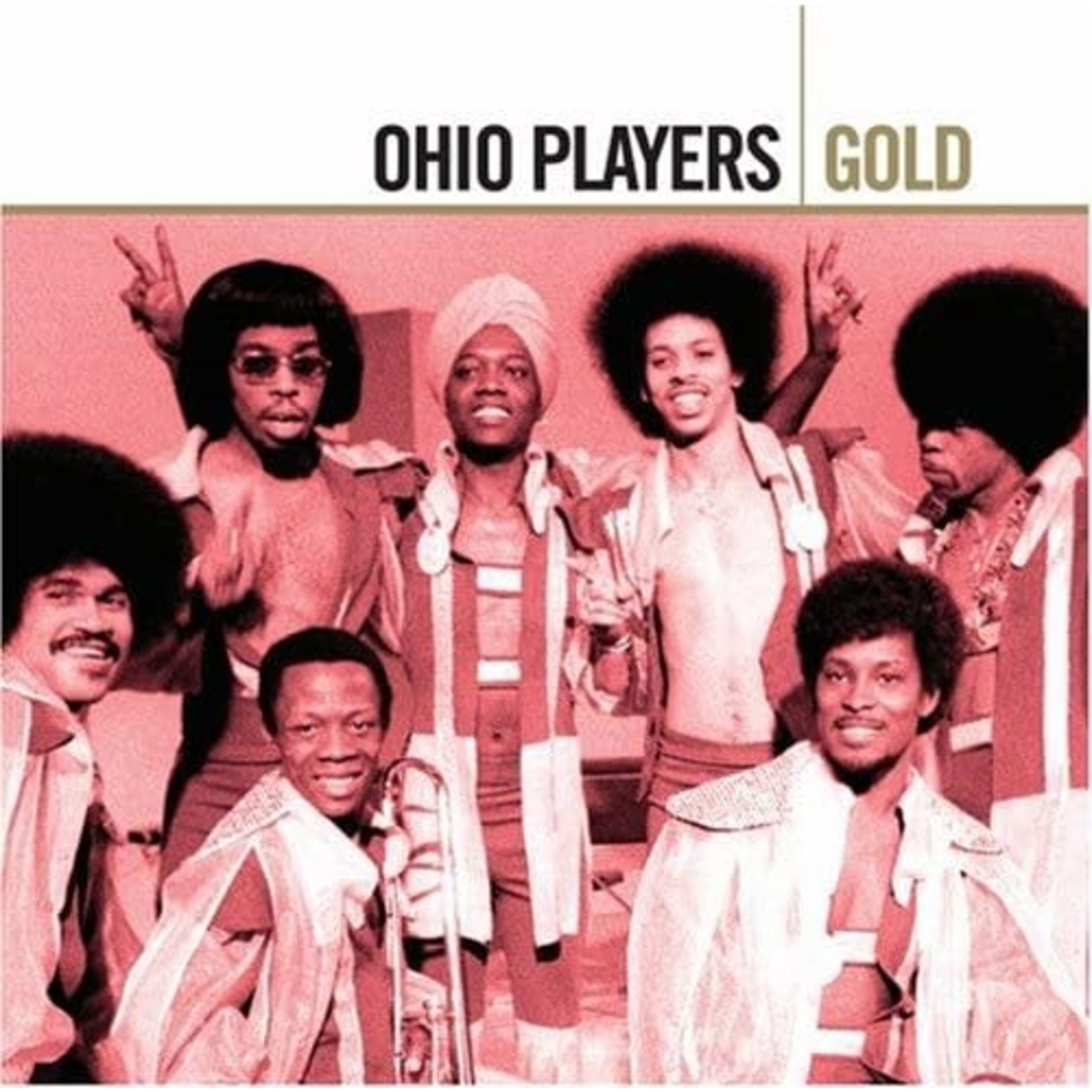 Ohio Players - Gold [2CD]