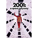 Poster - 2001: A Space Odyssey Walk