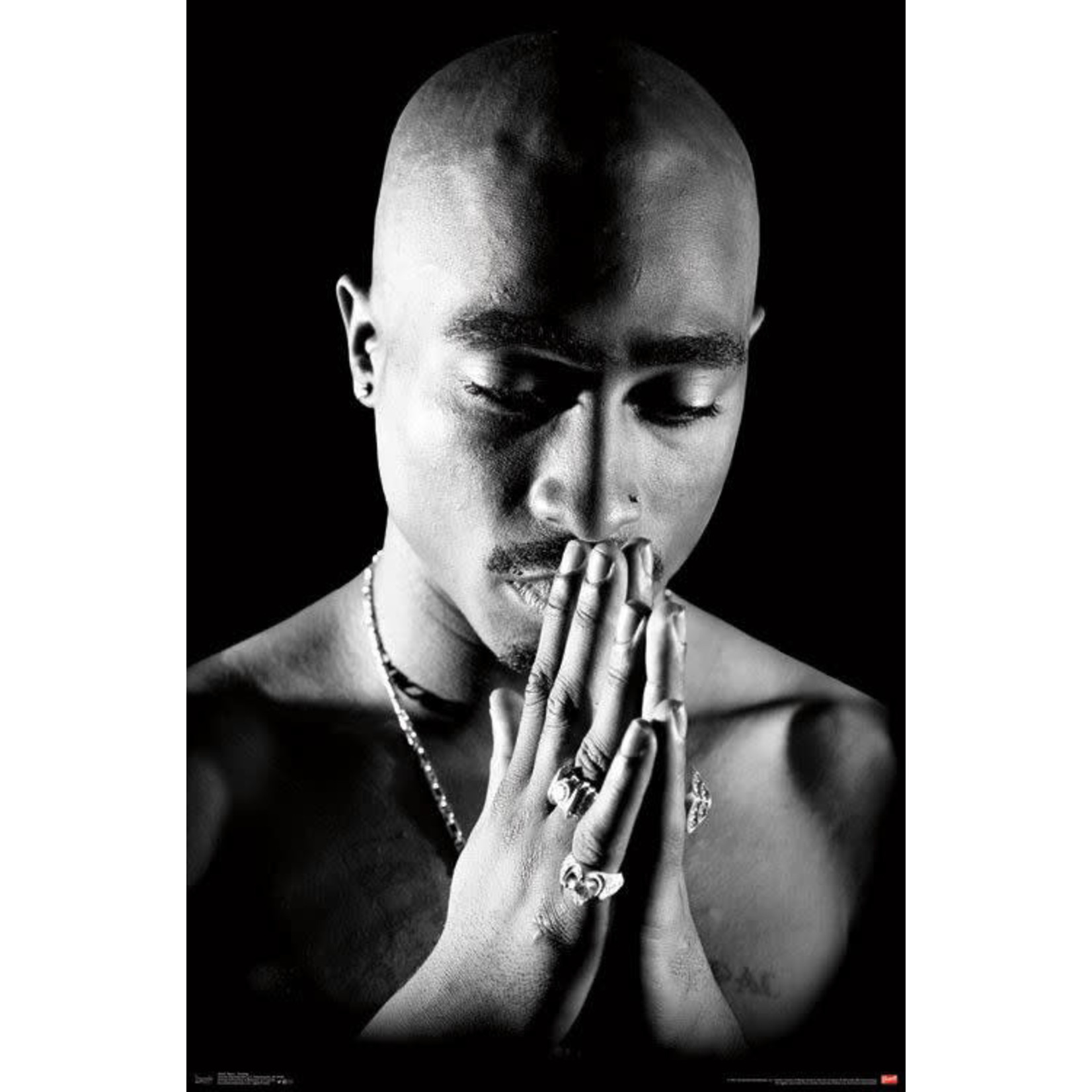 Poster - 2Pac: Praying