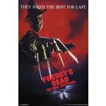 Poster - A Nightmare On Elm Street: Freddy's Dead