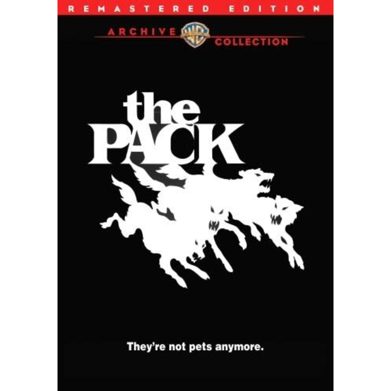 Pack (1977) [DVD]