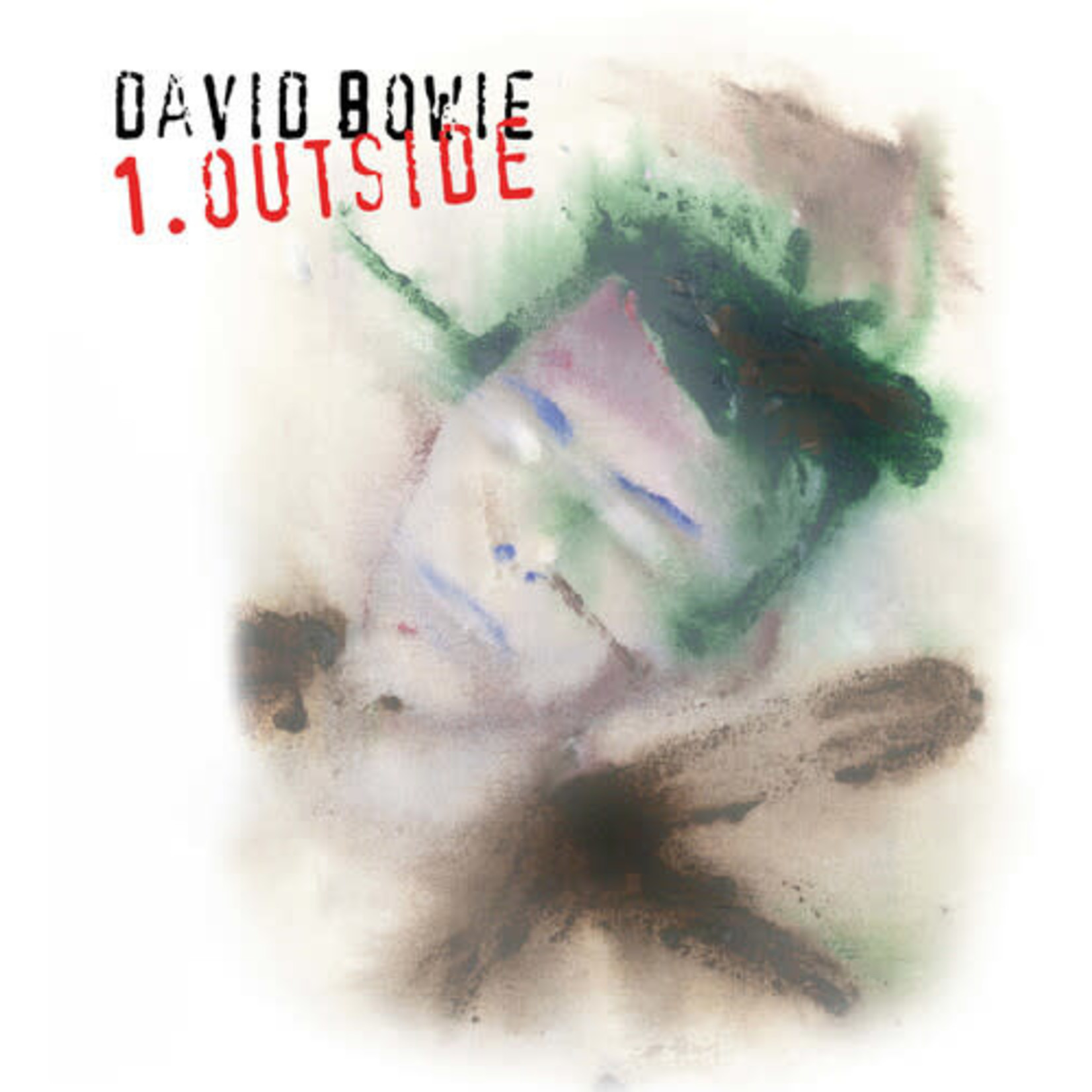 David Bowie - 1. Outside (The Nathan Adler Diaries: A Hyper Cycle) [2LP]