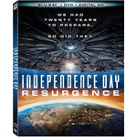 Independence Day 2: Resurgence [USED BRD]