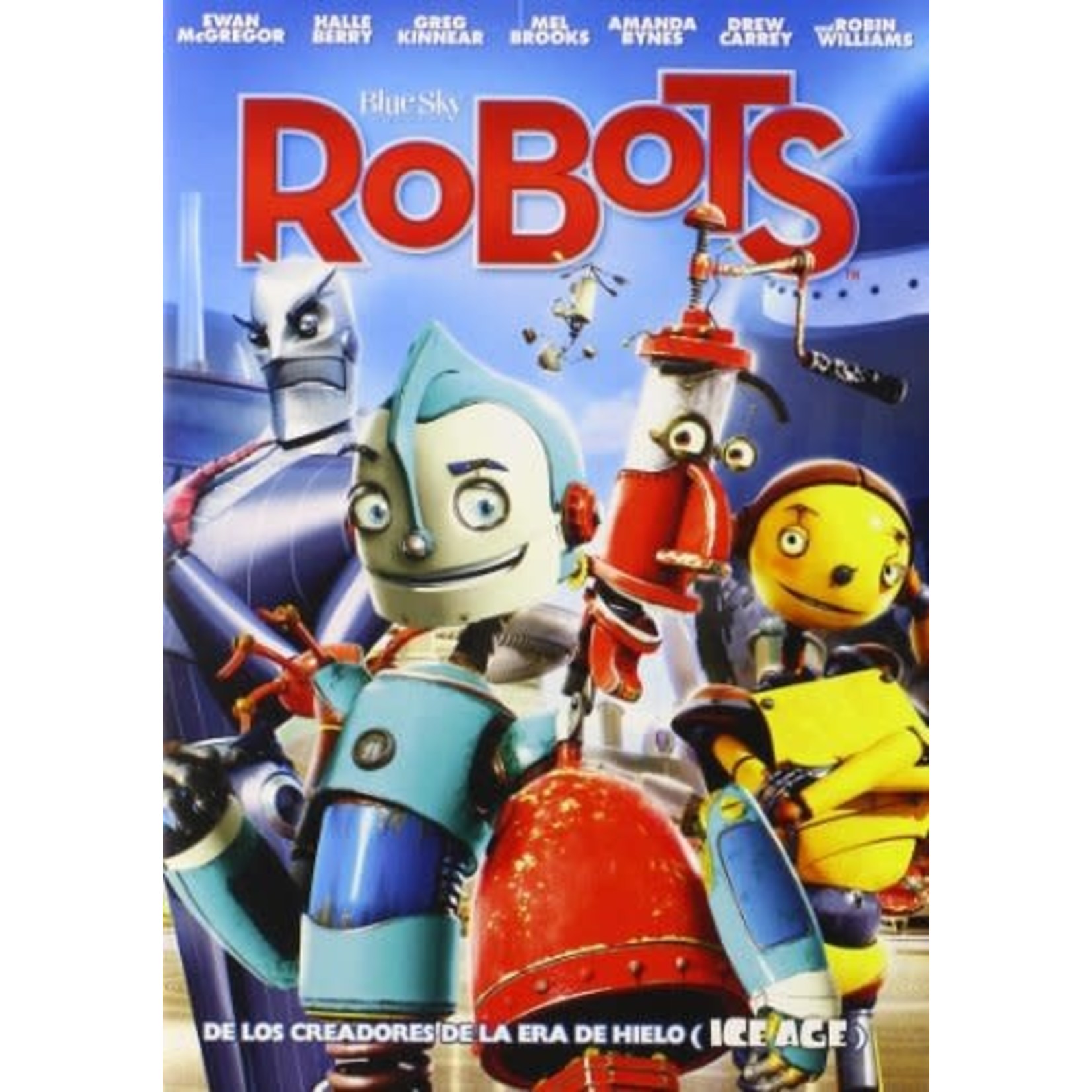 Robots (2005) [USED DVD]