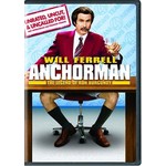 Anchorman: The Legend Of Ron Burgandy (2004) [USED DVD]