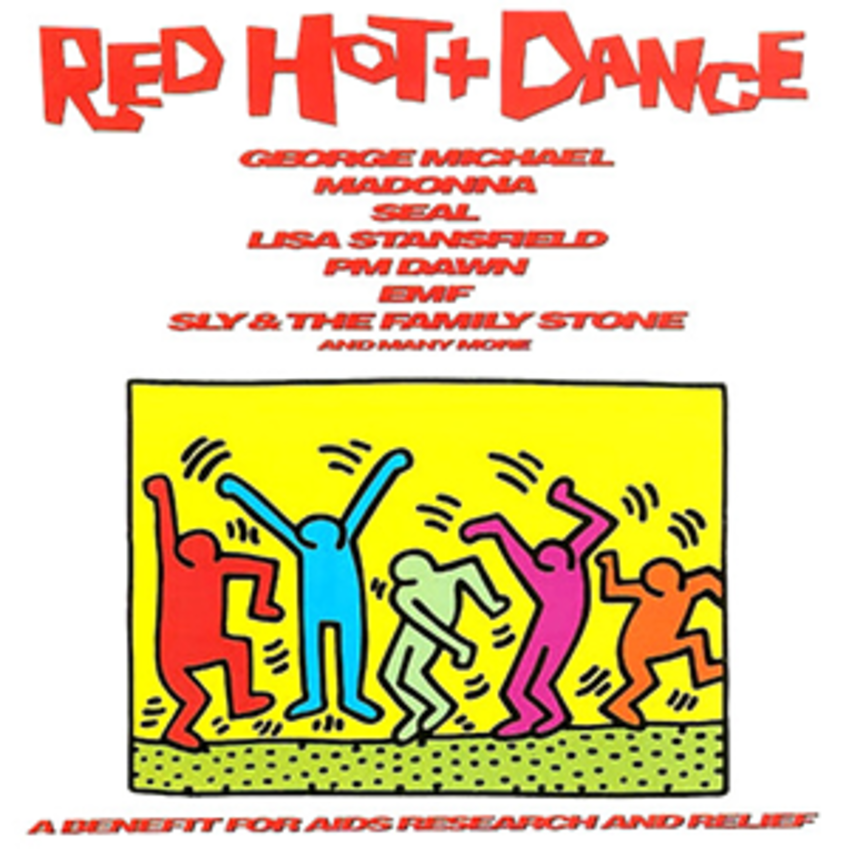 Various Artists - Red Hot + Dance [USED CD]