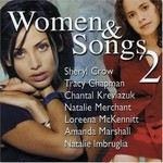 Various Artists - Women & Songs 2 [USED CD]