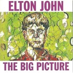 Elton John - Big Picture [USED CD]