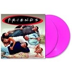 Various Artists - Friends (OST) (Pink Vinyl) [2LP]