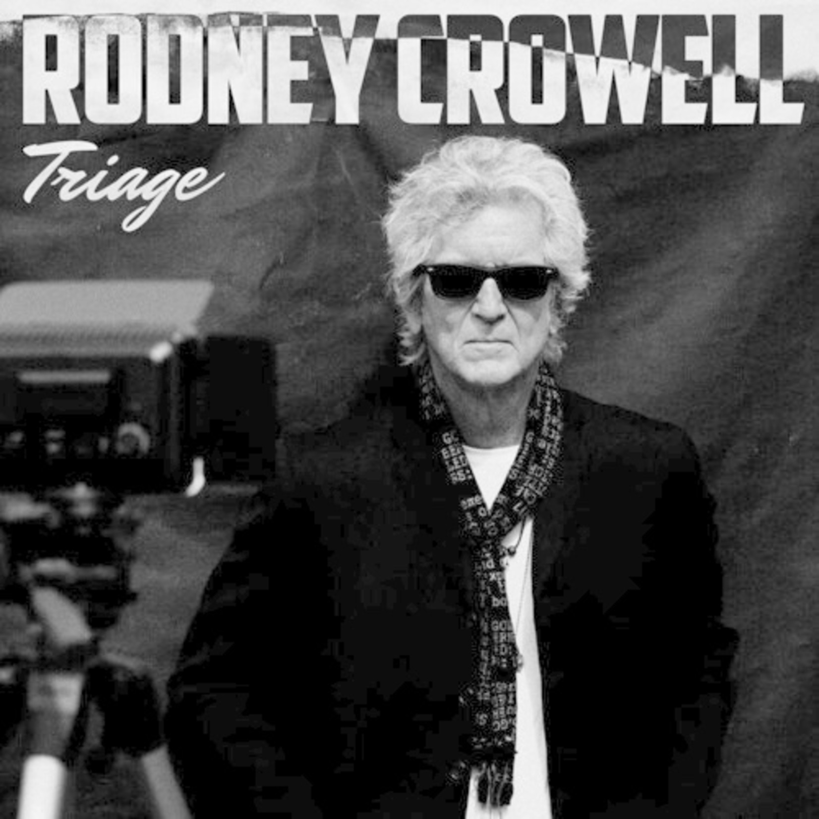 Rodney Crowell - Triage [CD]
