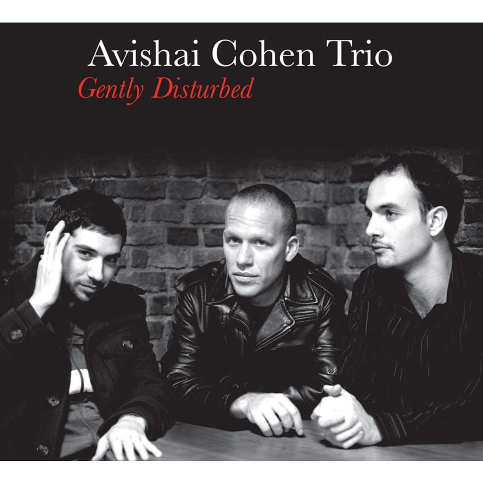 Avishai Cohen - Gently Disturbed [USED CD]
