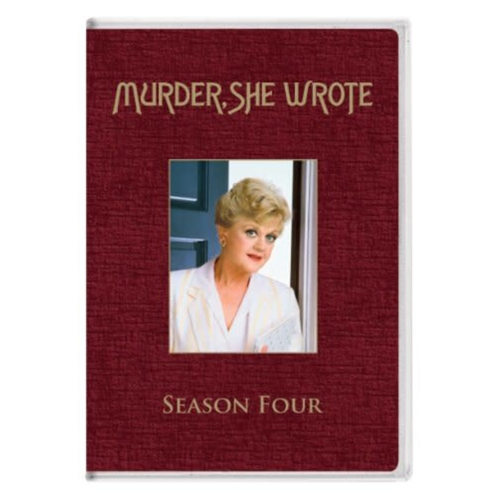 Murder, She Wrote - Season 4 [USED DVD]
