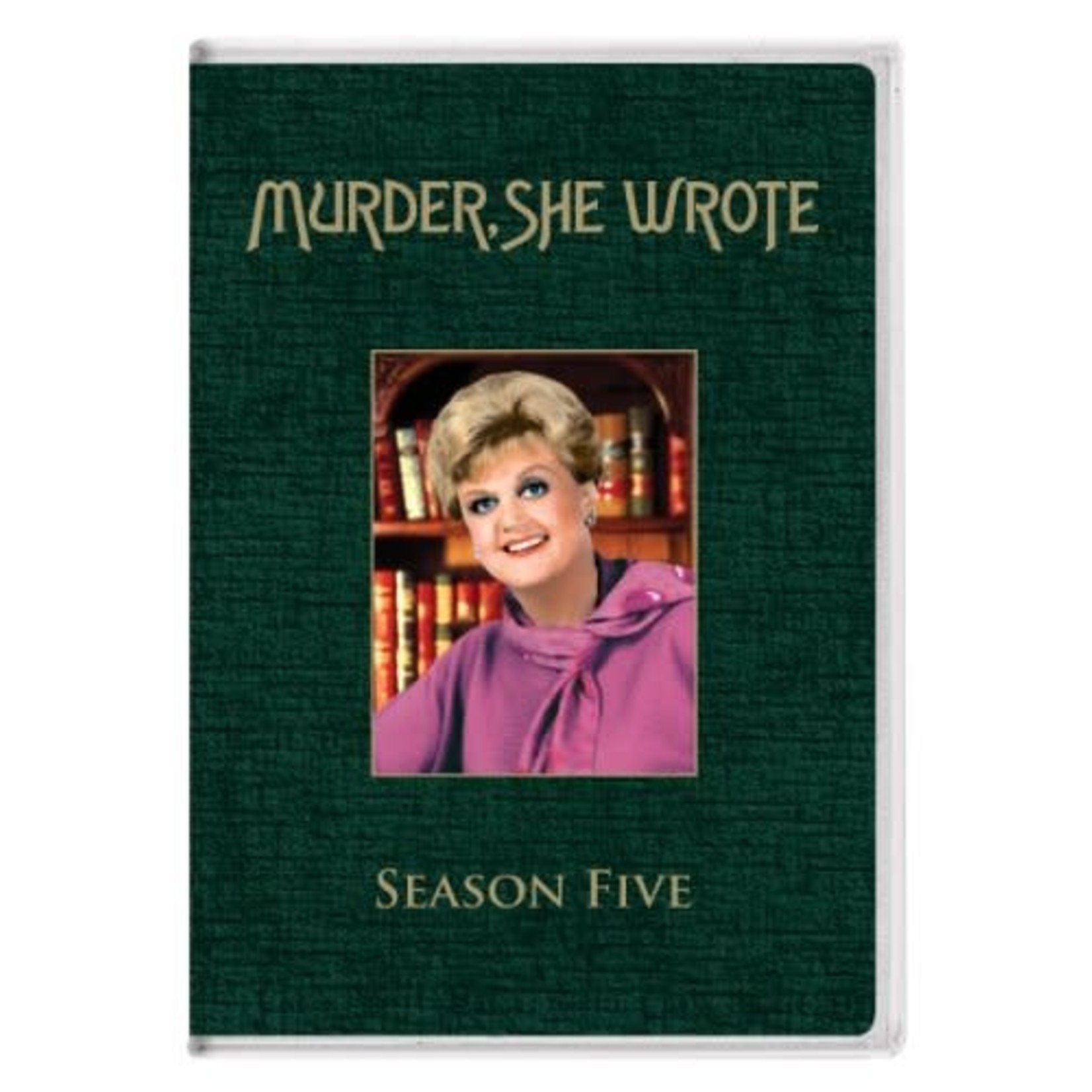 Murder, She Wrote - Season 5 [USED DVD]