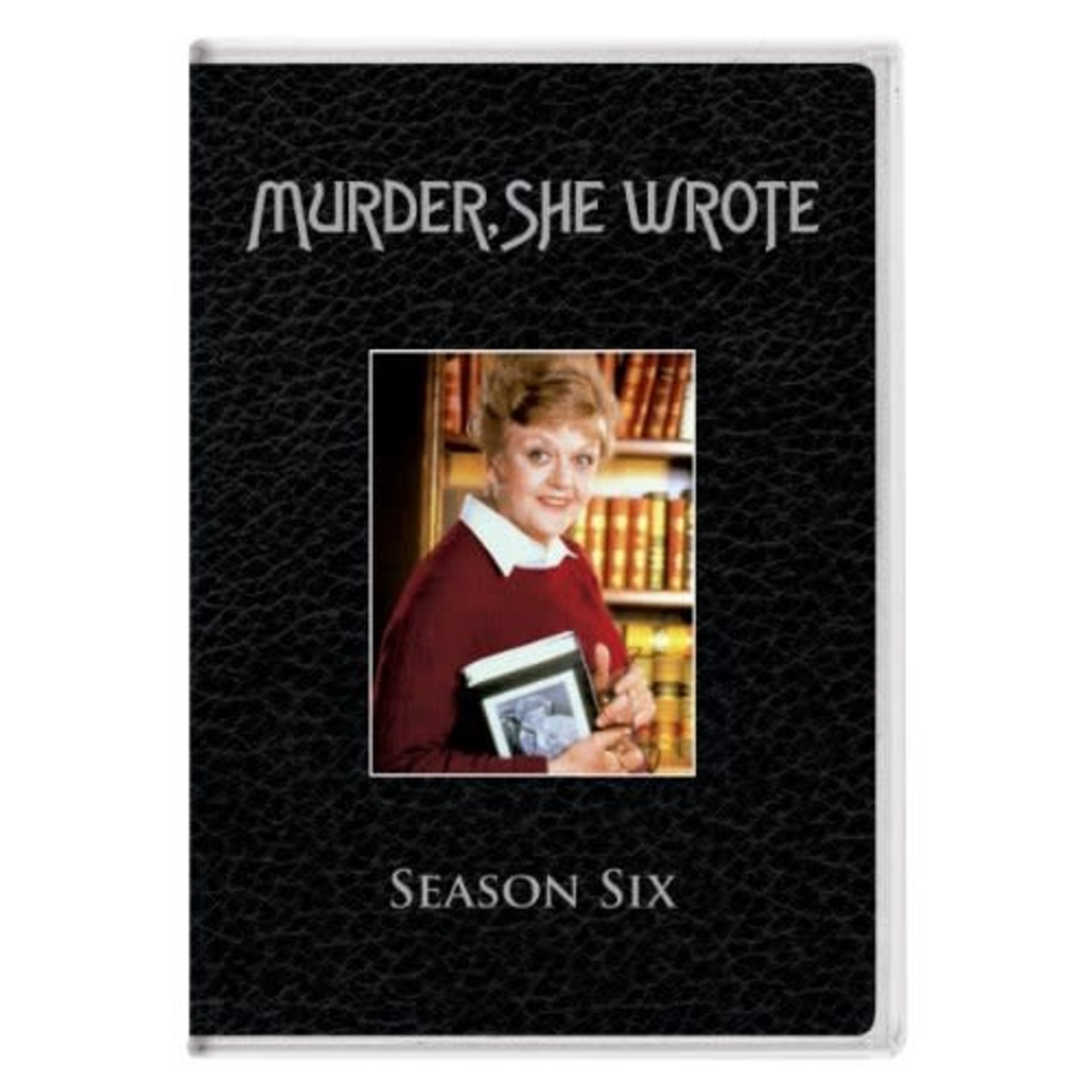 Murder, She Wrote - Season 6 [USED DVD]