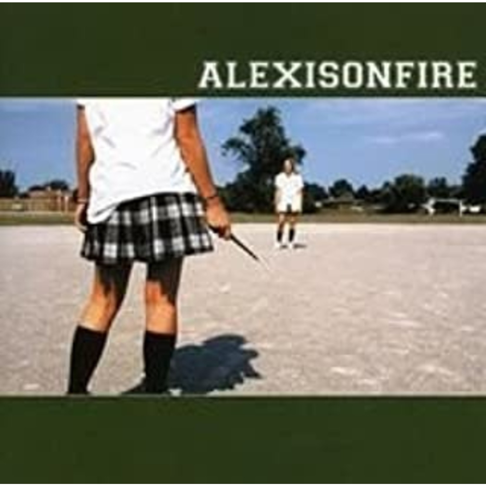 Alexisonfire - Alexisonfire [USED CD]