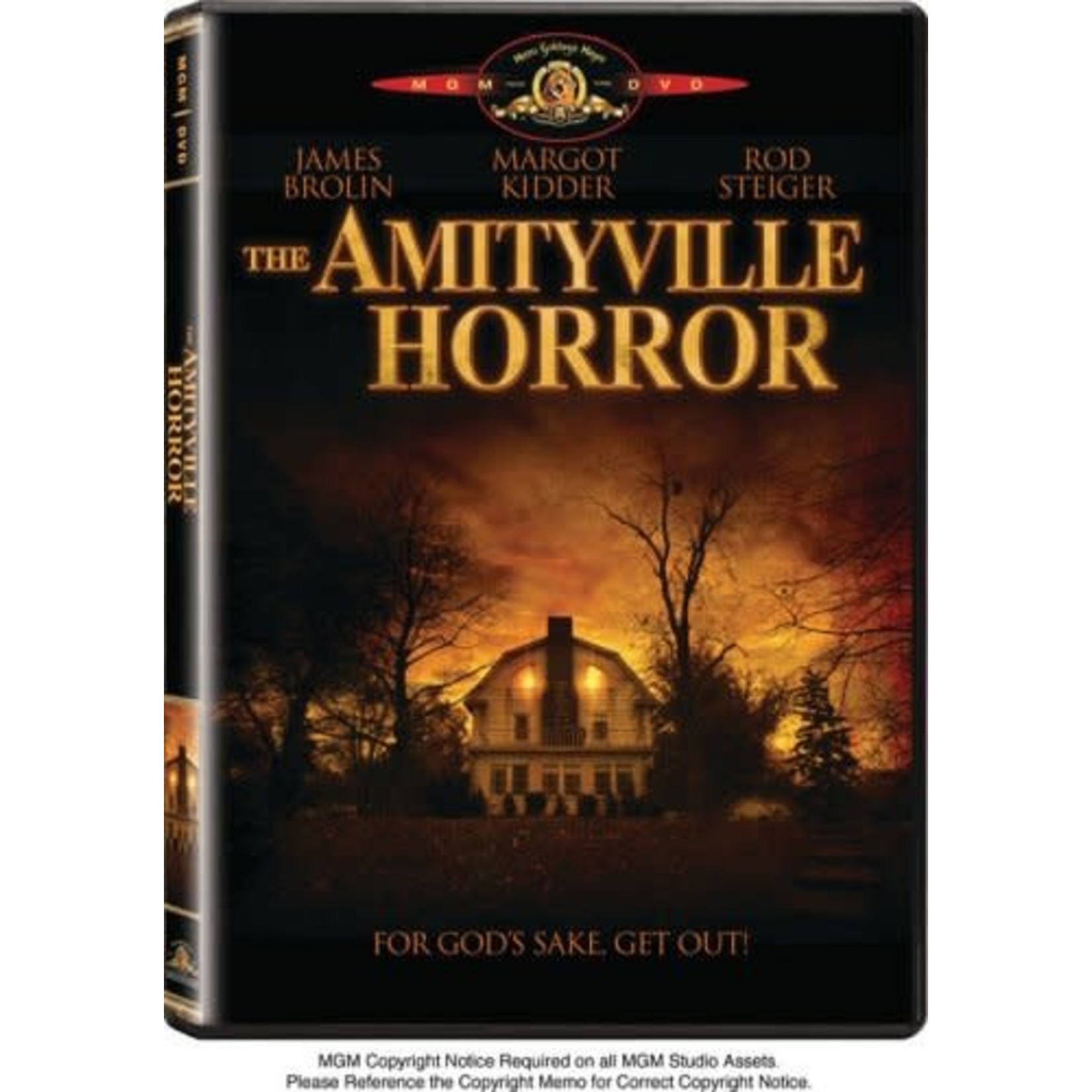 Amityville Horror (1979) [USED DVD]