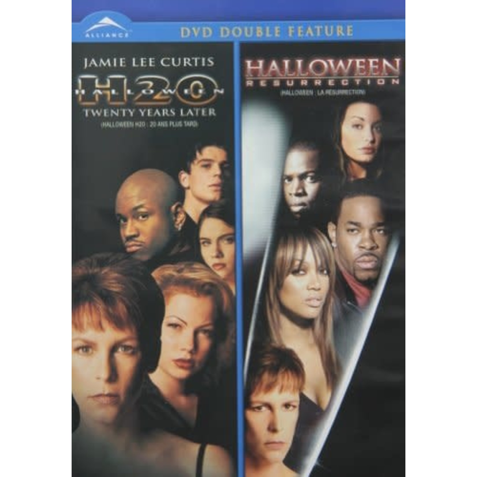 Halloween 7: H20/8: Resurrection - Double Feature [USED DVD]