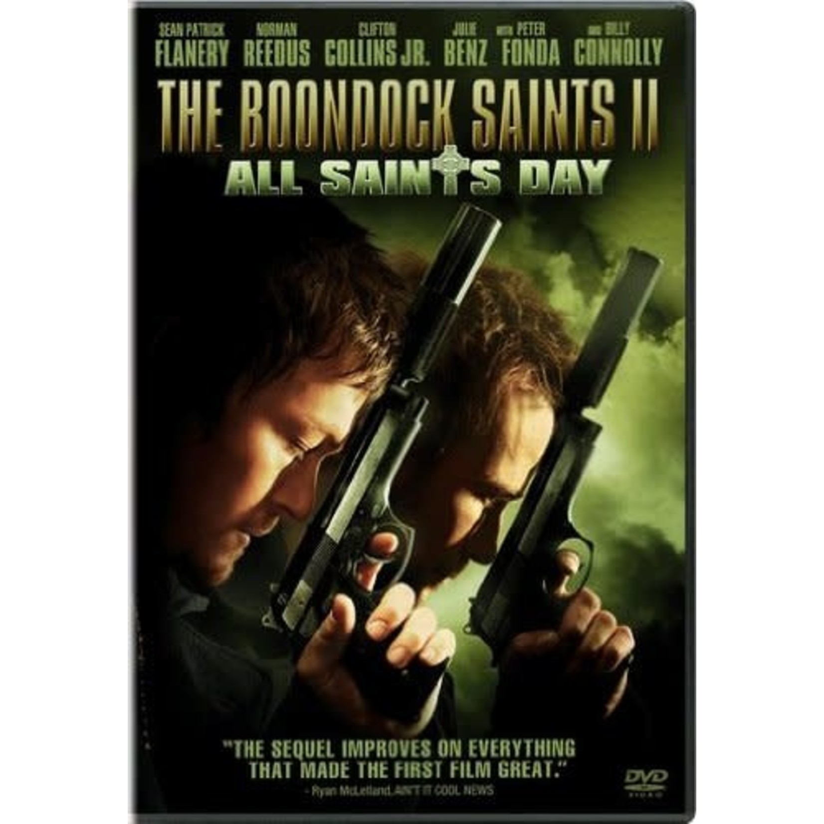 Boondock Saints 2: All Saints Day [USED DVD]