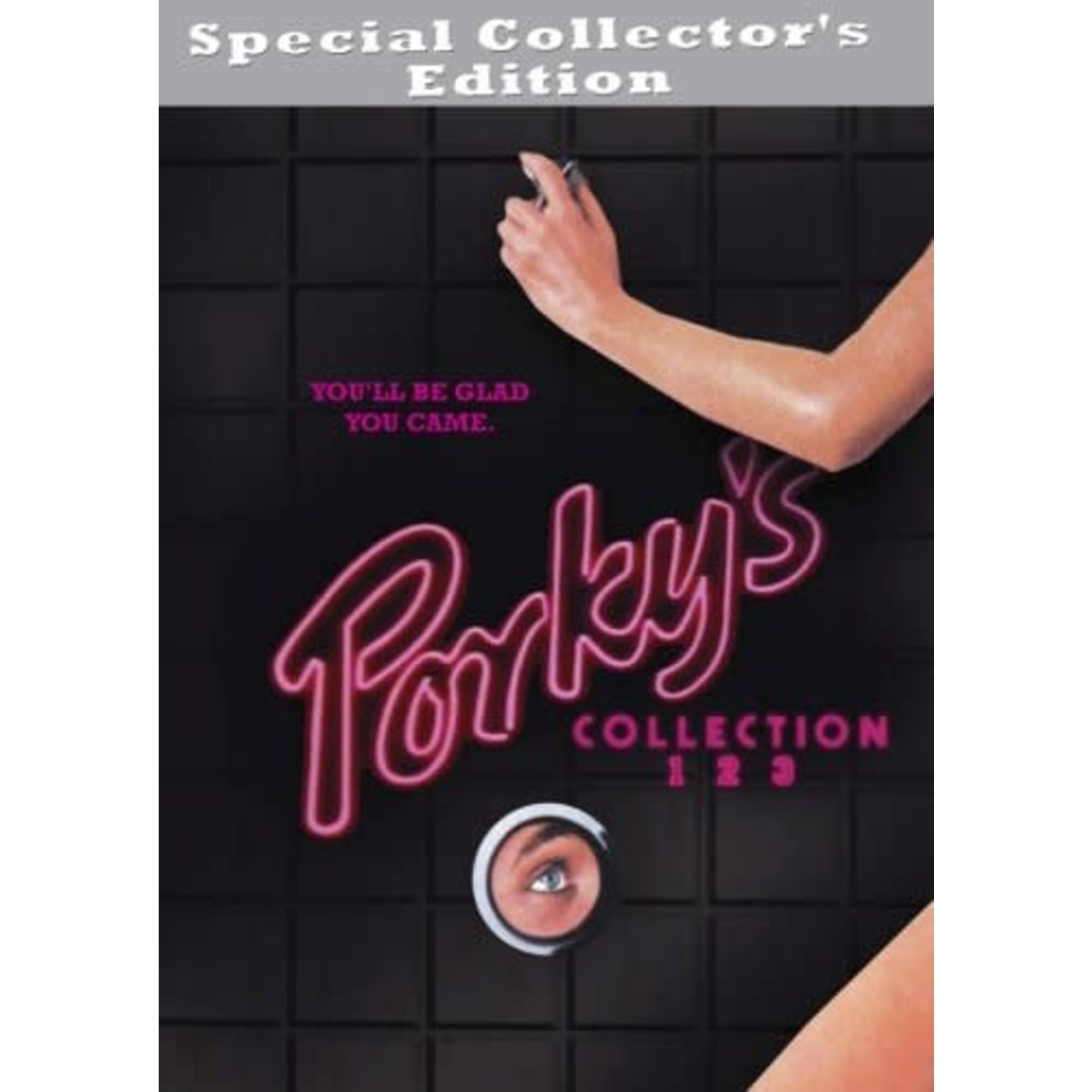 Porky's - Collection 1/2/3 [USED 2DVD]