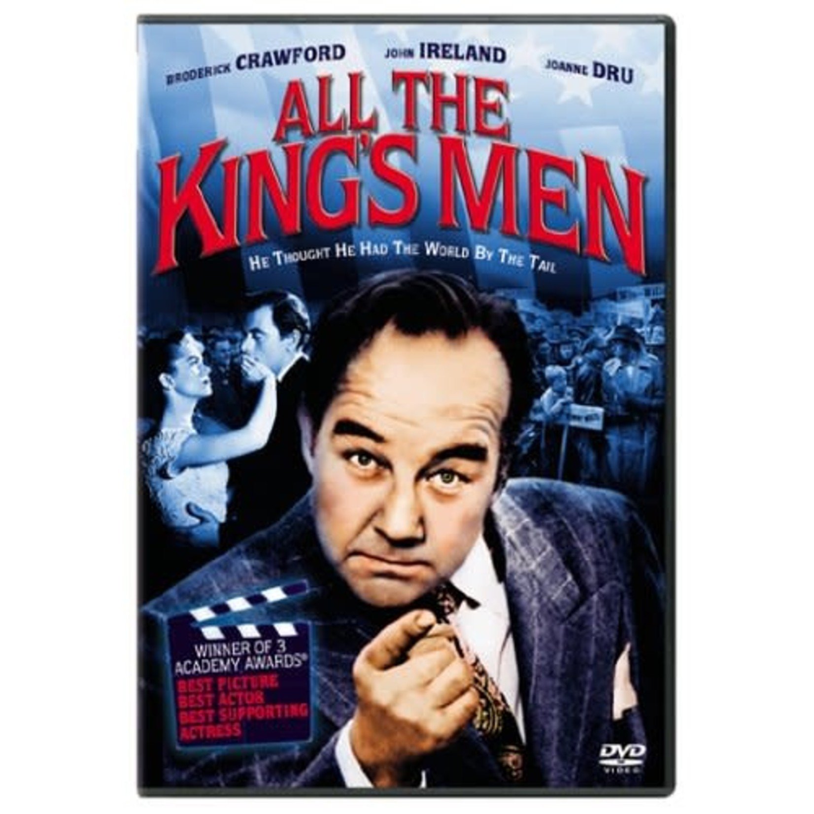 All The King's Men (1949) [USED DVD]