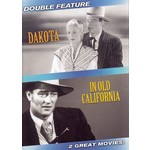 Dakota/In Old California - Double Feature [USED DVD]