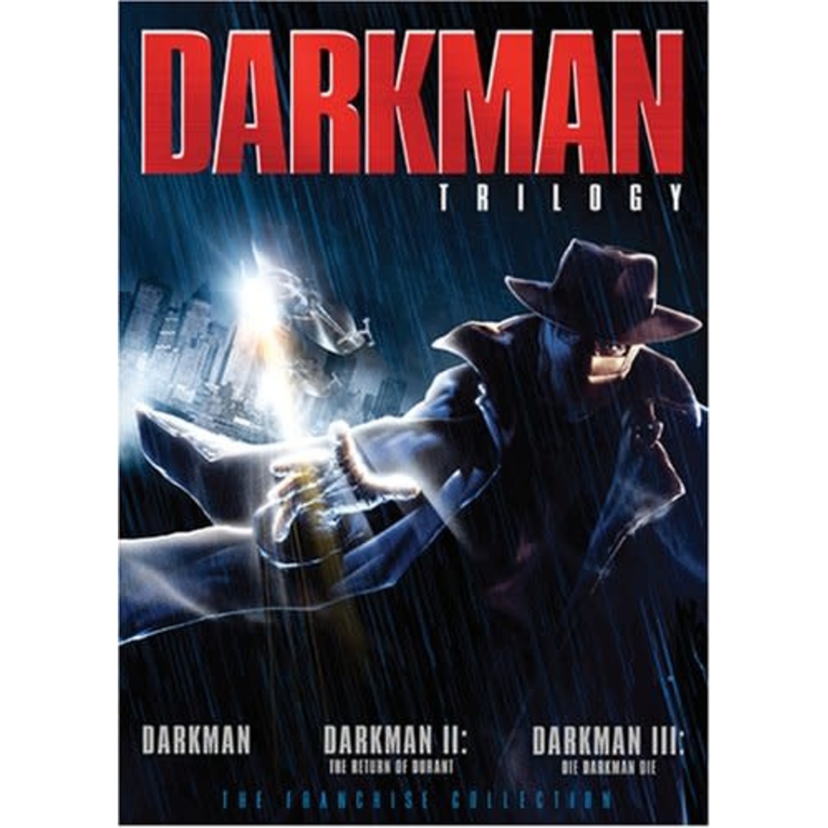 Darkman - Trilogy [USED 2DVD]