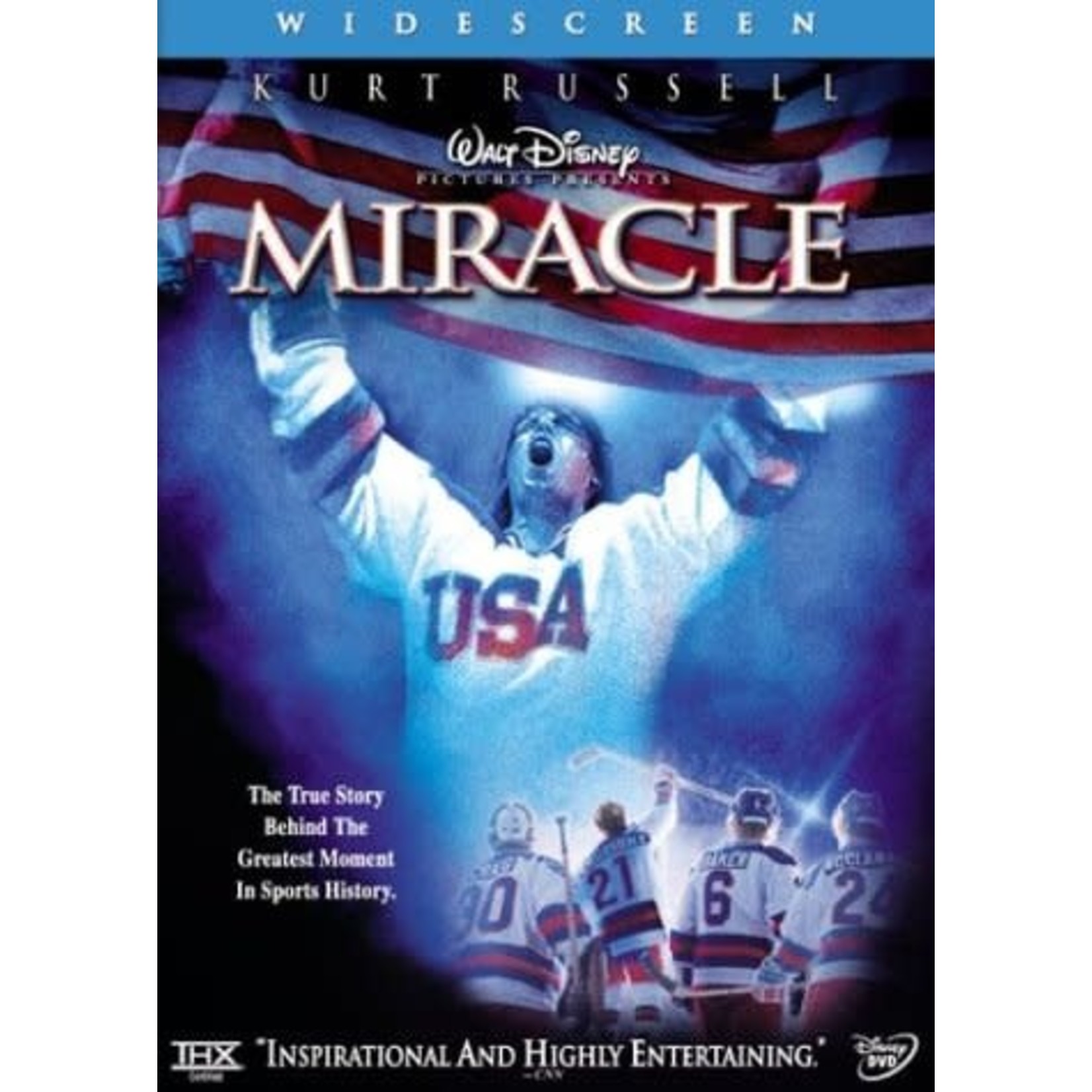 Miracle (2004) [USED DVD]