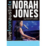 Norah Jones - Live From Austin, TX [USED DVD]