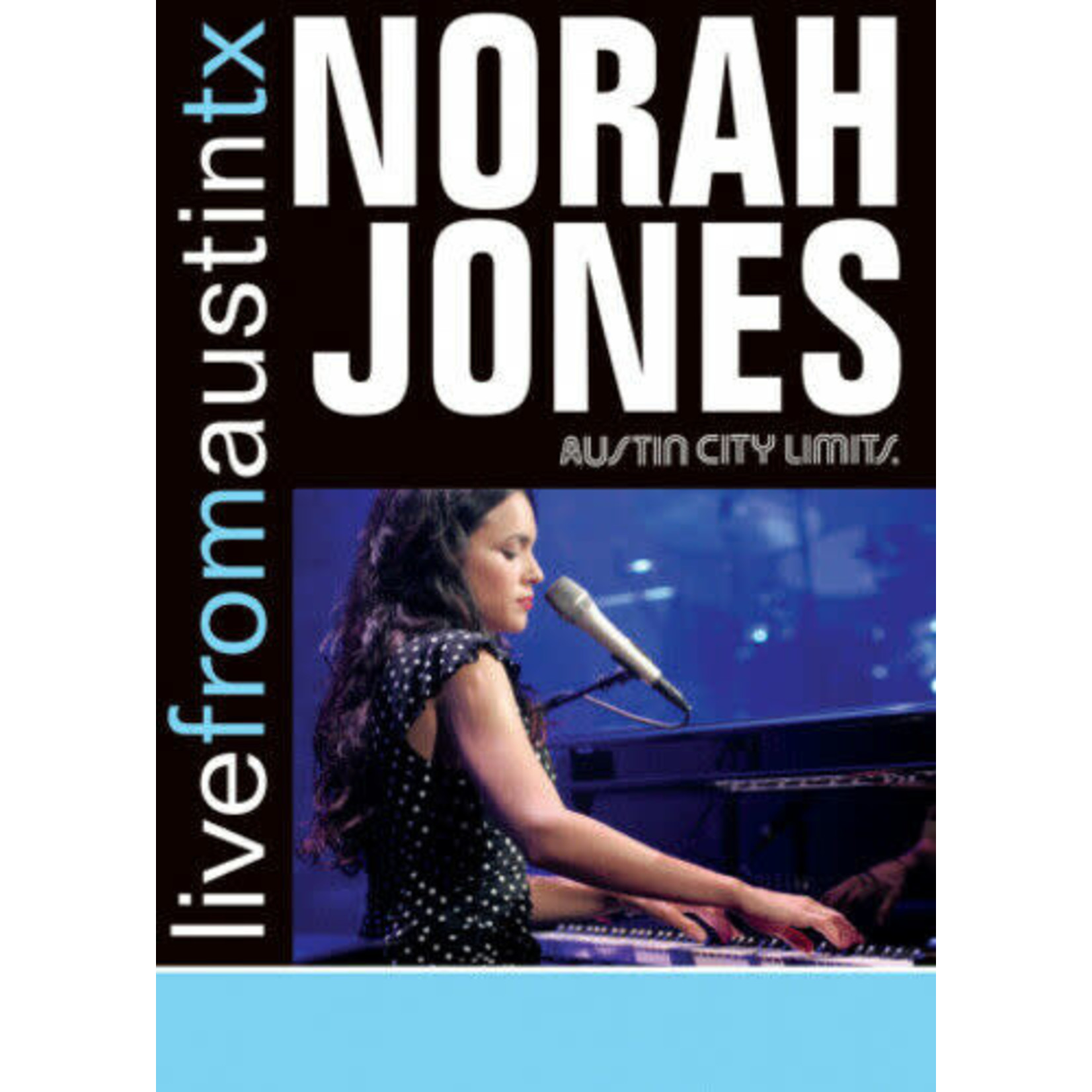 Norah Jones - Live From Austin, TX [USED DVD]